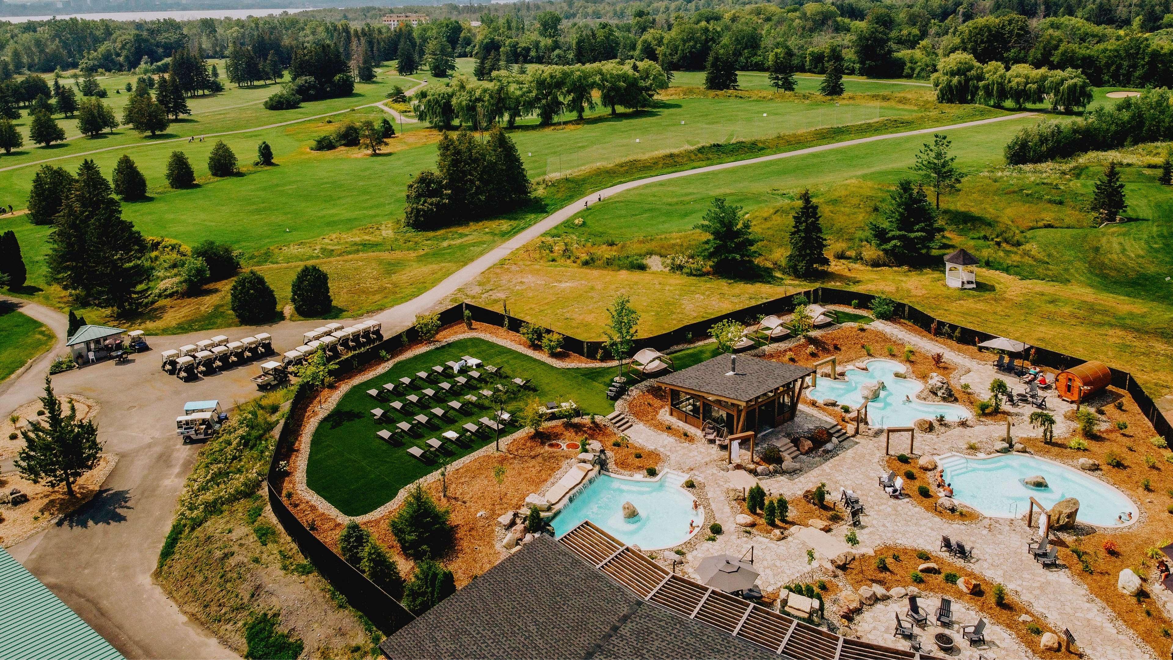 Chateau Cartier Hotel & Resort Ascend Hotel Collection Gatineau Exterior photo