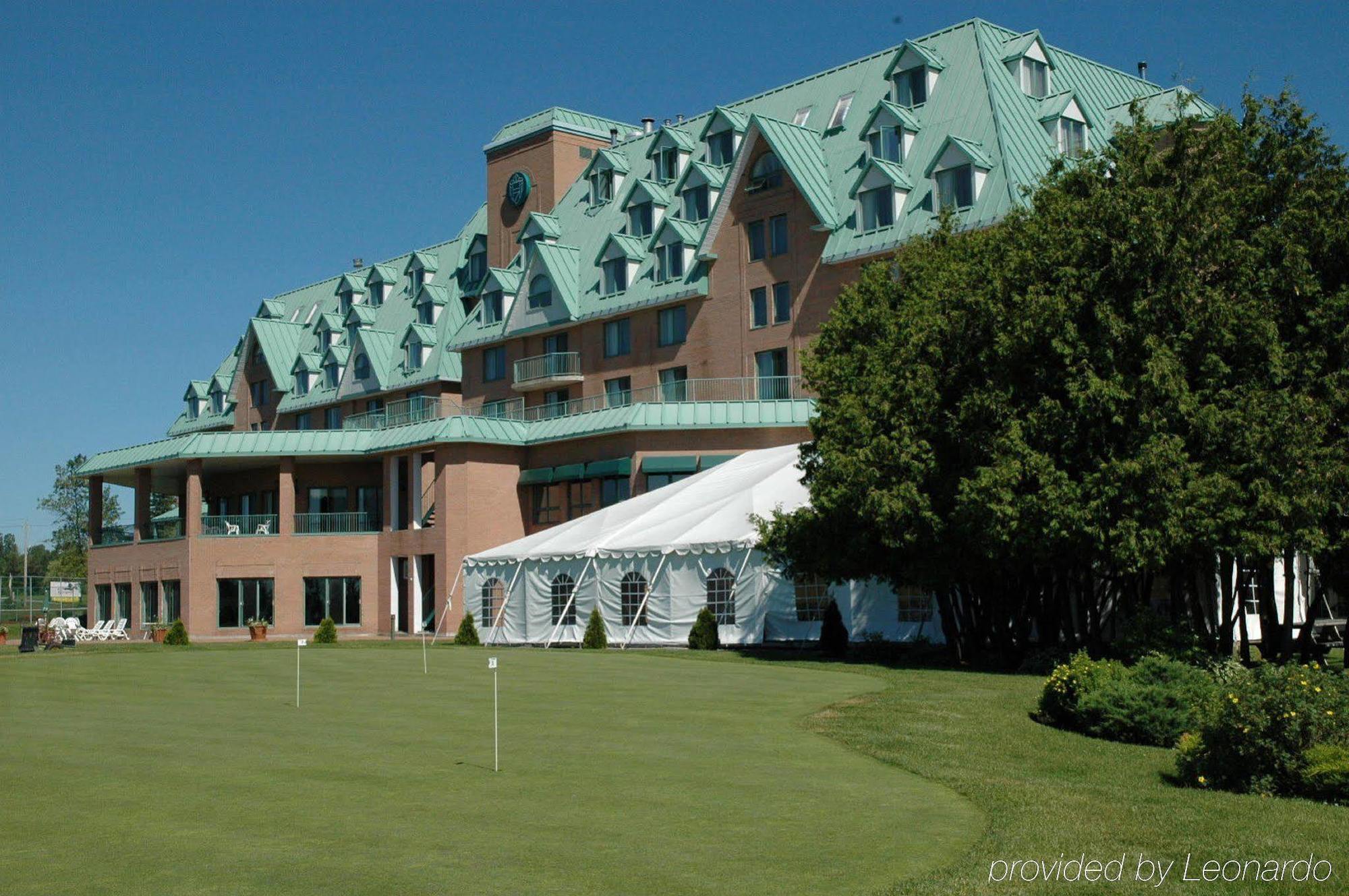 Chateau Cartier Hotel & Resort Ascend Hotel Collection Gatineau Exterior photo